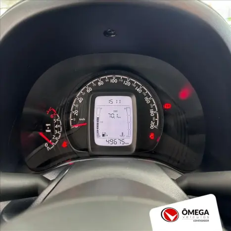 FIAT Mobi 1.0 4P FLEX EVO LIKE, Foto 8 FIAT Mobi 1.0 4P FLEX EVO LIKE, Foto 8