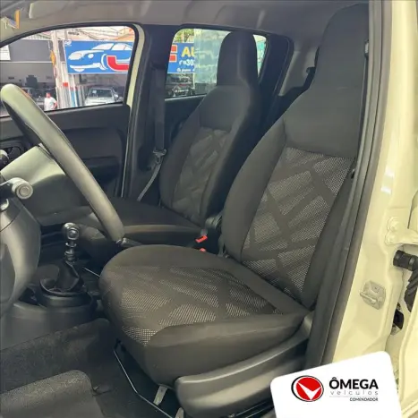 FIAT Mobi 1.0 4P FLEX EVO LIKE, Foto 9 FIAT Mobi 1.0 4P FLEX EVO LIKE, Foto 9