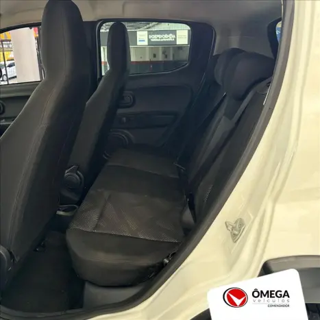 FIAT Mobi 1.0 4P FLEX EVO LIKE, Foto 10 FIAT Mobi 1.0 4P FLEX EVO LIKE, Foto 10