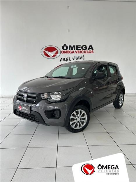 FIAT Mobi 1.0 4P FLEX EVO LIKE, Foto 1