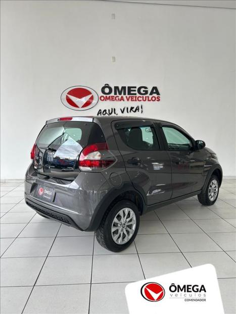 FIAT Mobi 1.0 4P FLEX EVO LIKE, Foto 3
