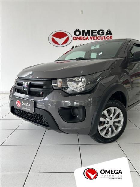 FIAT Mobi 1.0 4P FLEX EVO LIKE, Foto 4