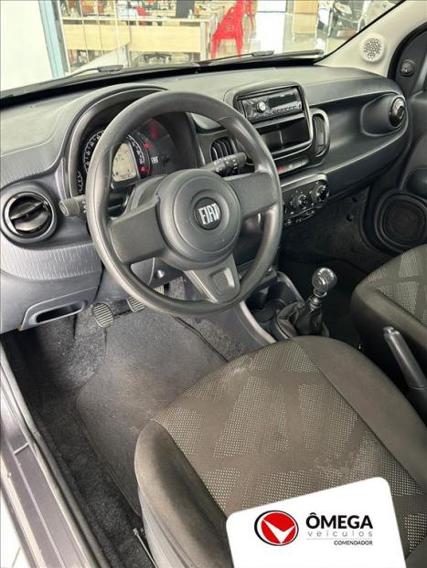 FIAT Mobi 1.0 4P FLEX EVO LIKE, Foto 7