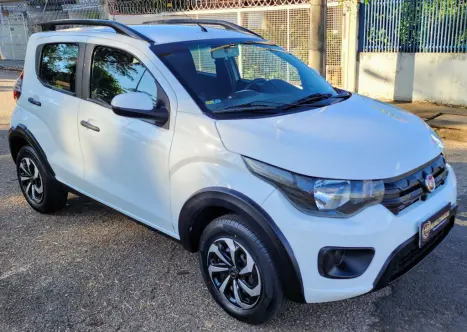 FIAT Mobi 1.0 4P FLEX EVO WAY, Foto 10 FIAT Mobi 1.0 4P FLEX EVO WAY, Foto 10