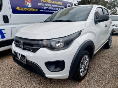 FIAT Mobi 1.0 4P FLEX EVO LIKE, Foto 1
