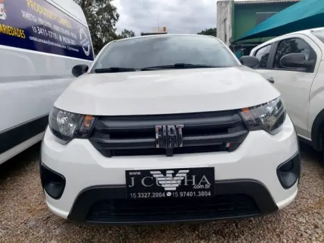 FIAT Mobi 1.0 4P FLEX EVO LIKE, Foto 4