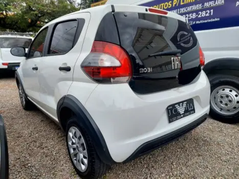 FIAT Mobi 1.0 4P FLEX EVO LIKE, Foto 15