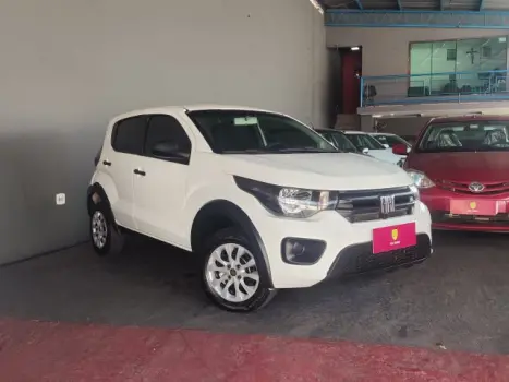 FIAT Mobi 1.0 4P FLEX EVO LIKE, Foto 2