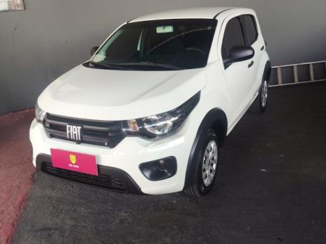 FIAT Mobi 1.0 4P FLEX EVO LIKE, Foto 4