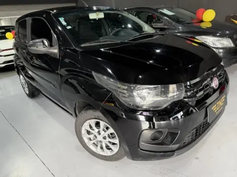 FIAT Mobi 1.0 4P FLEX EVO LIKE, Foto 2