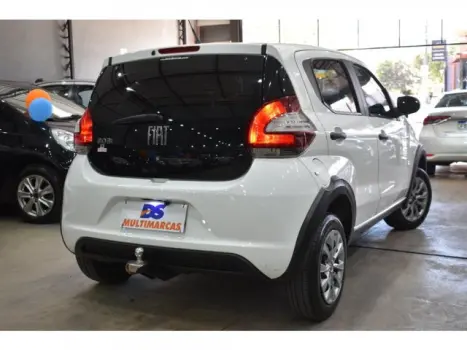 FIAT Mobi 1.0 4P FLEX EVO LIKE, Foto 3