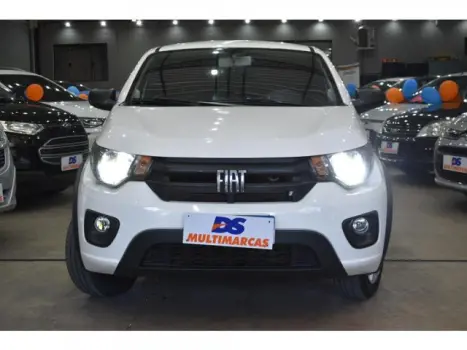 FIAT Mobi 1.0 4P FLEX EVO LIKE, Foto 8