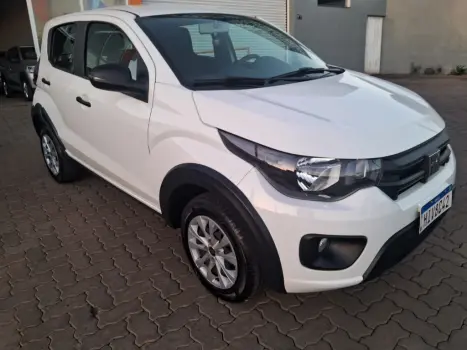 FIAT Mobi 1.0 4P FLEX EVO LIKE, Foto 3