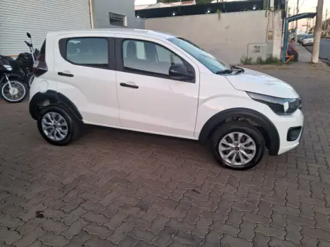 FIAT Mobi 1.0 4P FLEX EVO LIKE, Foto 4