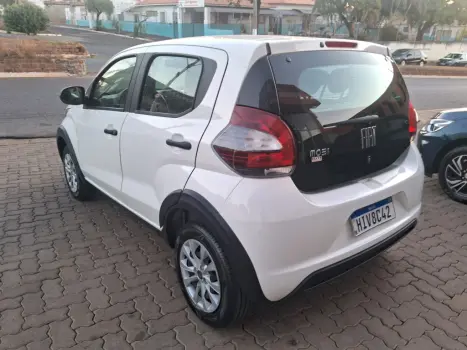 FIAT Mobi 1.0 4P FLEX EVO LIKE, Foto 5