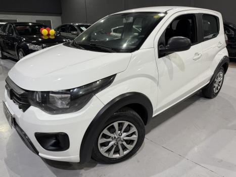 FIAT Mobi 1.0 4P FLEX EVO LIKE, Foto 9