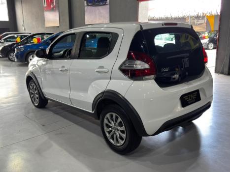 FIAT Mobi 1.0 4P FLEX EVO LIKE, Foto 4