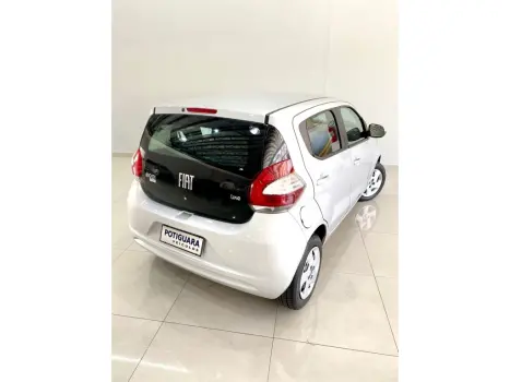 FIAT Mobi 1.0 4P FLEX EVO LIKE, Foto 4