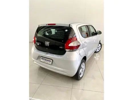 FIAT Mobi 1.0 4P FLEX EVO LIKE, Foto 5