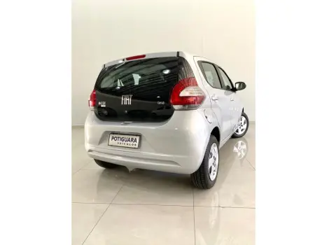 FIAT Mobi 1.0 4P FLEX EVO LIKE, Foto 6