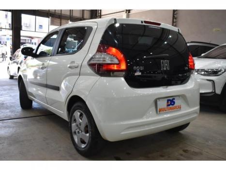 FIAT Mobi 1.0 4P FLEX EVO LIKE, Foto 15 FIAT Mobi 1.0 4P FLEX EVO LIKE, Foto 15