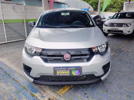 FIAT Mobi 1.0 4P FLEX DRIVE FIRE FLY, Foto 2