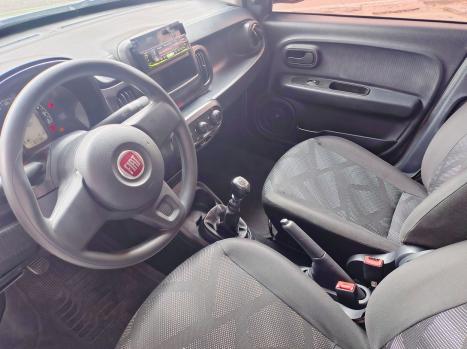 FIAT Mobi 1.0 4P FLEX DRIVE FIRE FLY, Foto 5