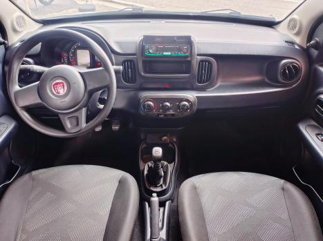 FIAT Mobi 1.0 4P FLEX DRIVE FIRE FLY, Foto 6