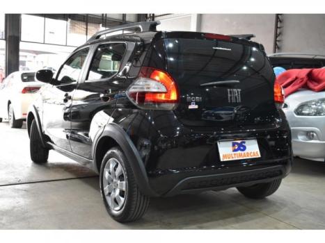 FIAT Mobi 1.0 4P FLEX EVO WAY, Foto 16