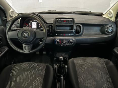 FIAT Mobi 1.0 4P FLEX EVO LIKE, Foto 4