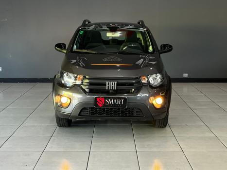 FIAT Mobi 1.0 4P FLEX EVO TREKKING, Foto 2