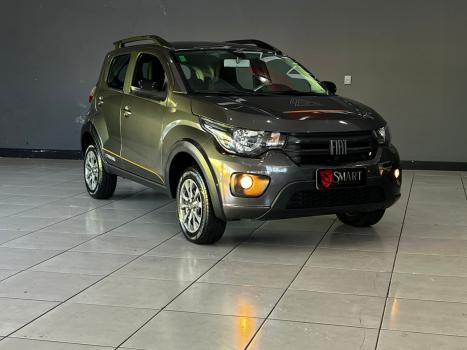 FIAT Mobi 1.0 4P FLEX EVO TREKKING, Foto 3