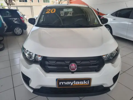 FIAT Mobi 1.0 4P FLEX EVO LIKE, Foto 2