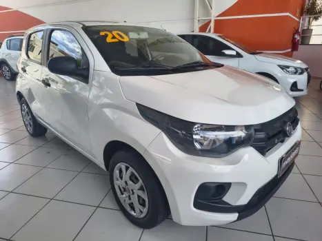 FIAT Mobi 1.0 4P FLEX EVO LIKE, Foto 3