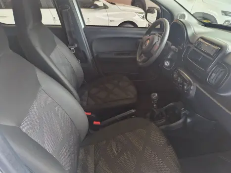 FIAT Mobi 1.0 4P FLEX EVO LIKE, Foto 9