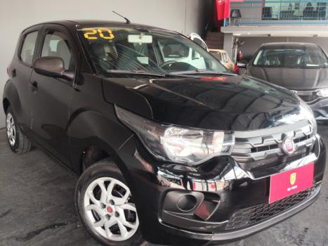 FIAT Mobi 1.0 4P FLEX EVO LIKE, Foto 6