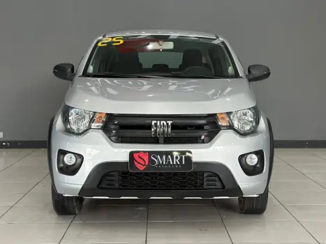 FIAT Mobi 1.0 4P FLEX EVO LIKE, Foto 2