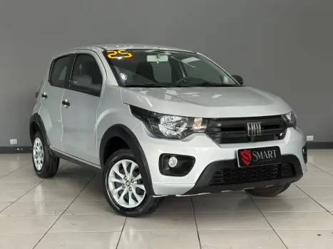 FIAT Mobi 1.0 4P FLEX EVO LIKE, Foto 3