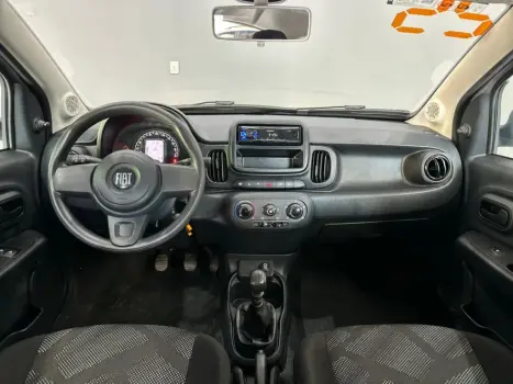 FIAT Mobi 1.0 4P FLEX EVO LIKE, Foto 6