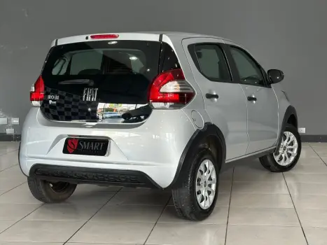 FIAT Mobi 1.0 4P FLEX EVO LIKE, Foto 10