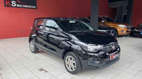 FIAT Mobi 1.0 4P FLEX DRIVE FIRE FLY, Foto 2