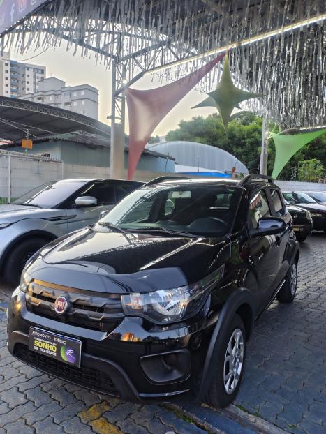 FIAT Mobi 1.0 4P FLEX EVO WAY, Foto 1