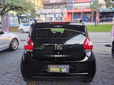 FIAT Mobi 1.0 4P FLEX EVO WAY, Foto 4