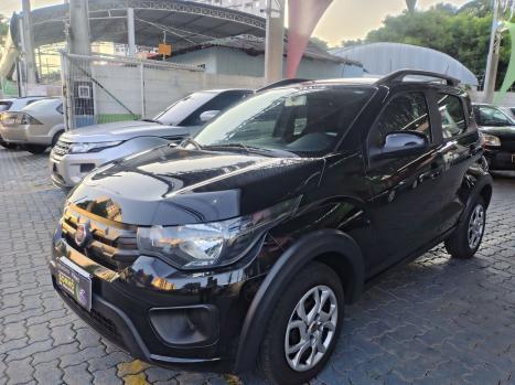 FIAT Mobi 1.0 4P FLEX EVO WAY, Foto 8