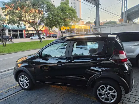 FIAT Mobi 1.0 4P FLEX EVO WAY, Foto 9