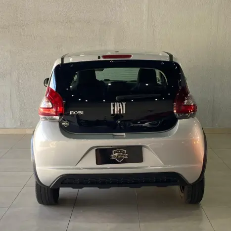 FIAT Mobi 1.0 4P FLEX EVO LIKE, Foto 4