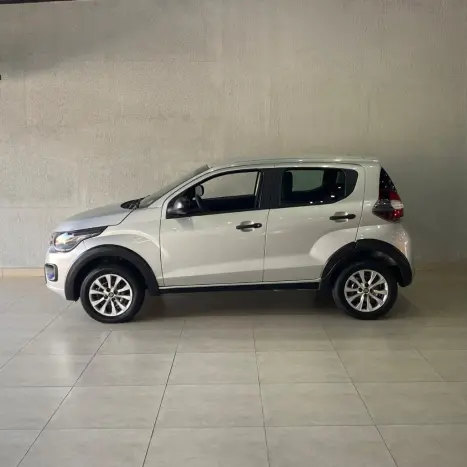 FIAT Mobi 1.0 4P FLEX EVO LIKE, Foto 5