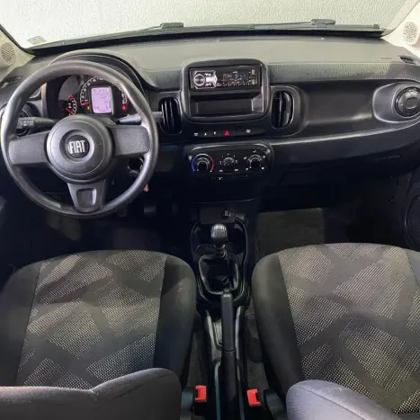 FIAT Mobi 1.0 4P FLEX EVO LIKE, Foto 8