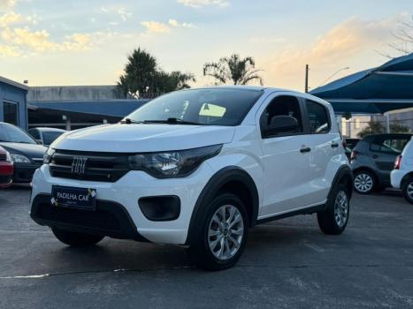 FIAT Mobi 1.0 4P FLEX EVO LIKE, Foto 2