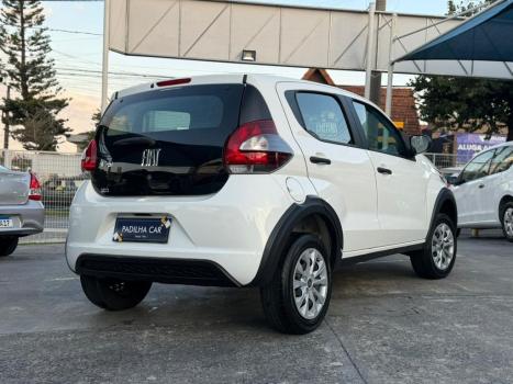 FIAT Mobi 1.0 4P FLEX EVO LIKE, Foto 4